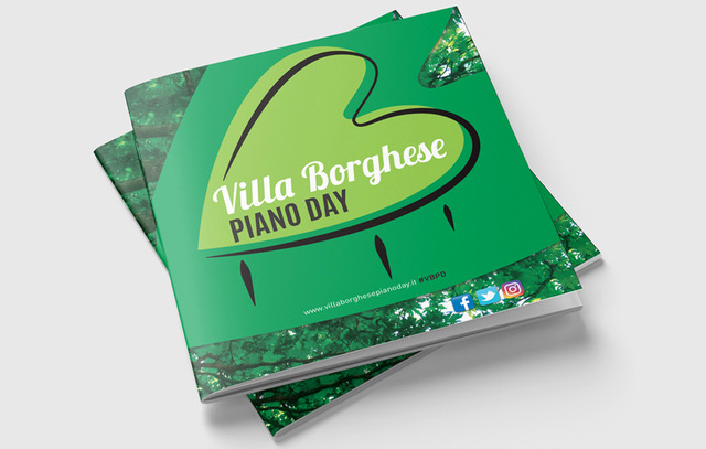 Villa Borghese Piano Day